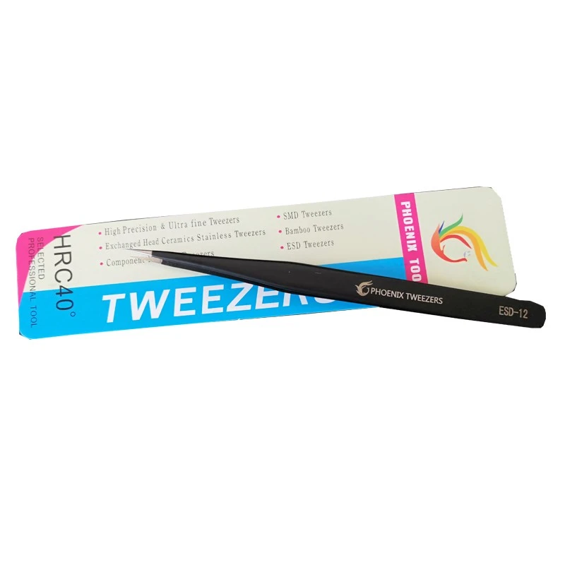 Anti-static Tweezer
