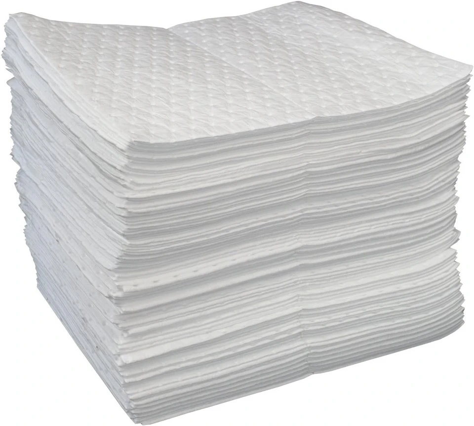 Spill Control Absorbent Pad