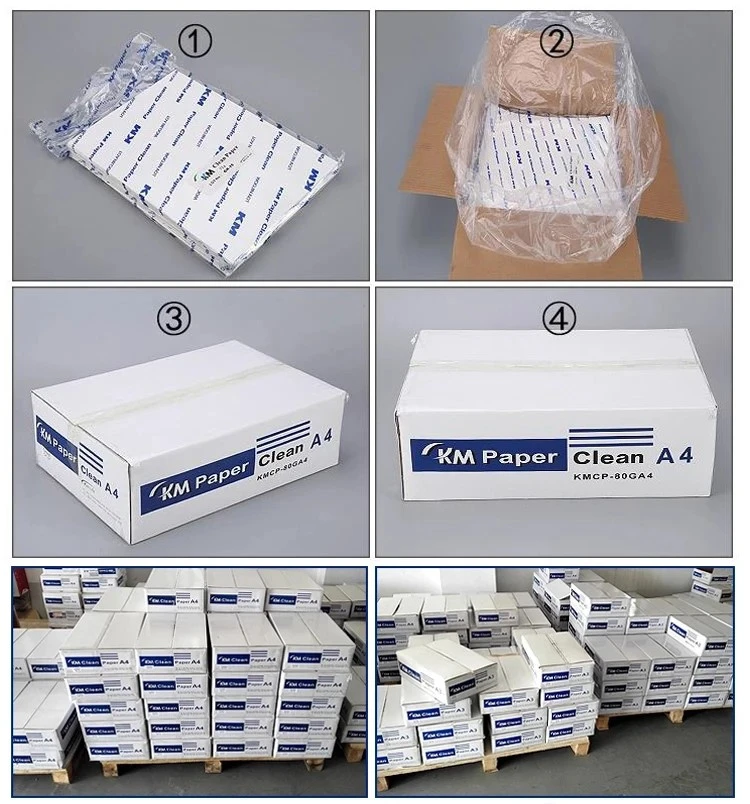Lint free color ESD Cleanroom paper Lint free color ESD Cleanroom paper