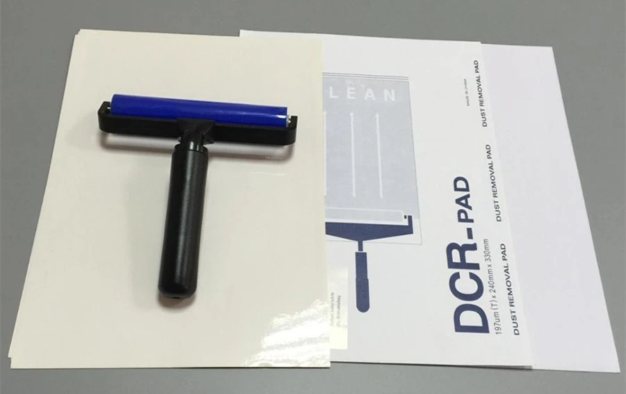 Peelable DCR Pad Peelable DCR Pad