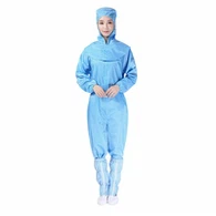 Uniforme de bata antiestàtic