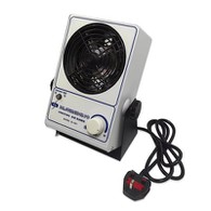 Bufador ionitzant de Benchtop DC