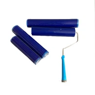 Rotlle enganxós d'un sol ús per a sala neta de PE