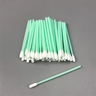 Mini bastonets de neteja de microfibra